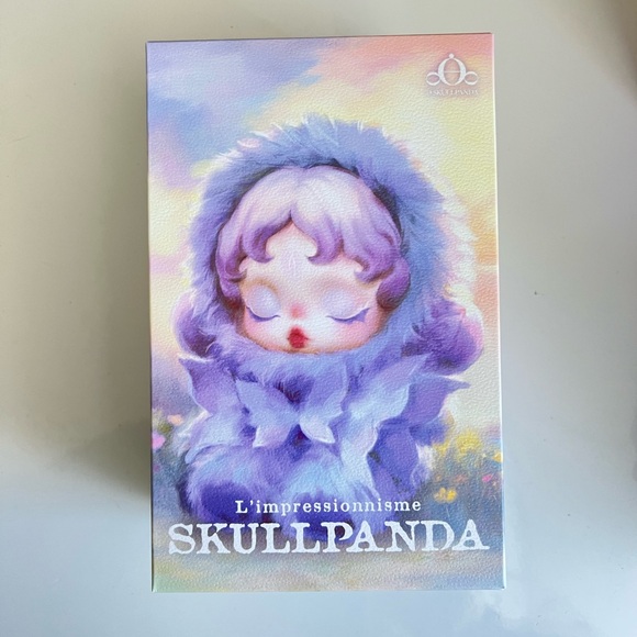 Skullpanda L'impressionnisme pendant (POND) - Picture 2 of 8